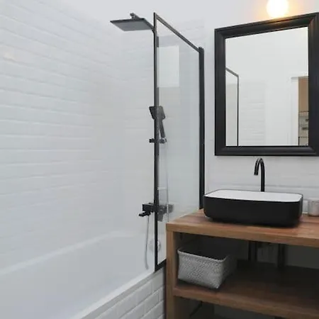Apartment Calme Aux Portes De Paris *