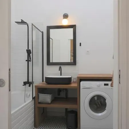 Calme Aux Portes De Paris Apartment